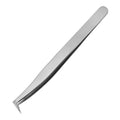 Dolphin Feather Eyelash Extension Tweezers – Precision Clip Eyelash Tweezers Axl Mirror Light 7 clip