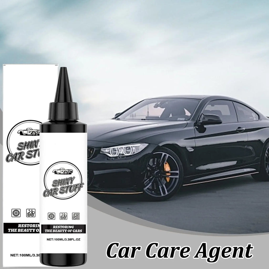 100ml Car Coating Spray – High-Gloss UV Auto Polish Car Coating Spray Axl
