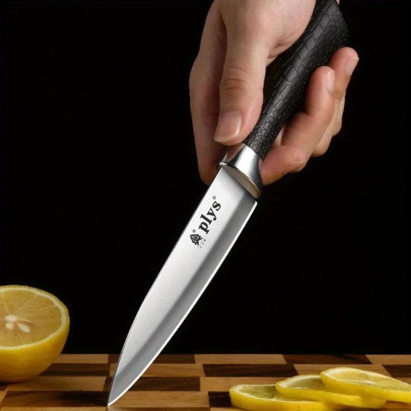 CMGF Stainless Steel Fruit Paring Knife – Sharp 17.5cm Blade Fruit Paring Knife Axl paring knife