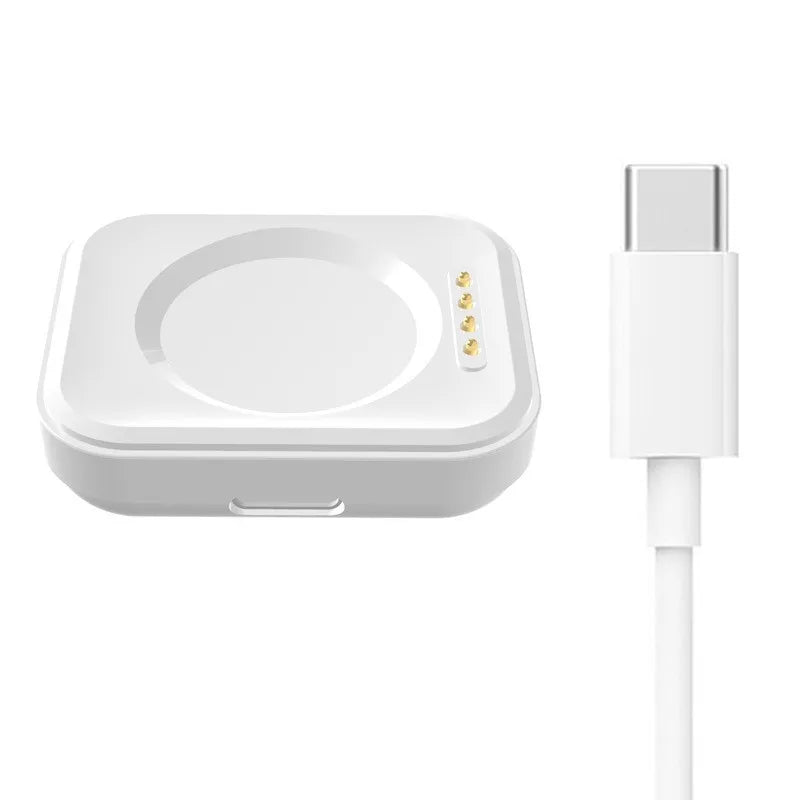 OPPO Watch 3 Pro / 3 / 2 Magnetic Charging Cable 42mm 46mm Smartwatch Charging Cable Axl Split White 80CM