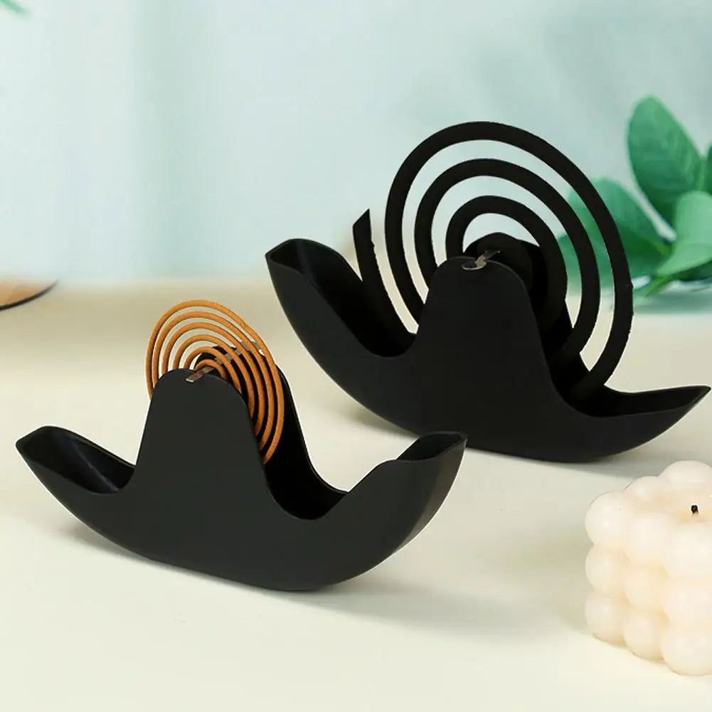 Snail Mosquito Coil Holder with Ash Catcher – Incense Burner Mosquito Coil Holder Axl