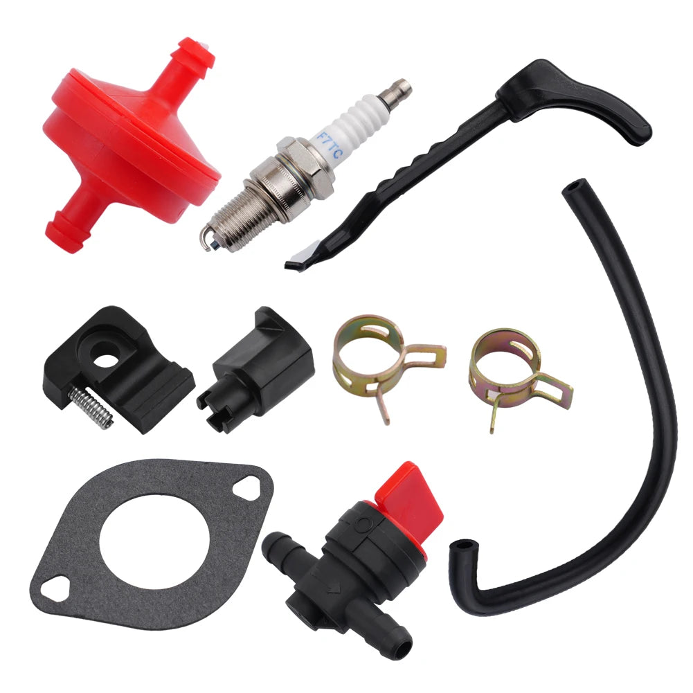 Carburetor Kit 795366 792060 & Air Filter for 31-Series Engines Carburetor Replacement Kit Axl China Mainland