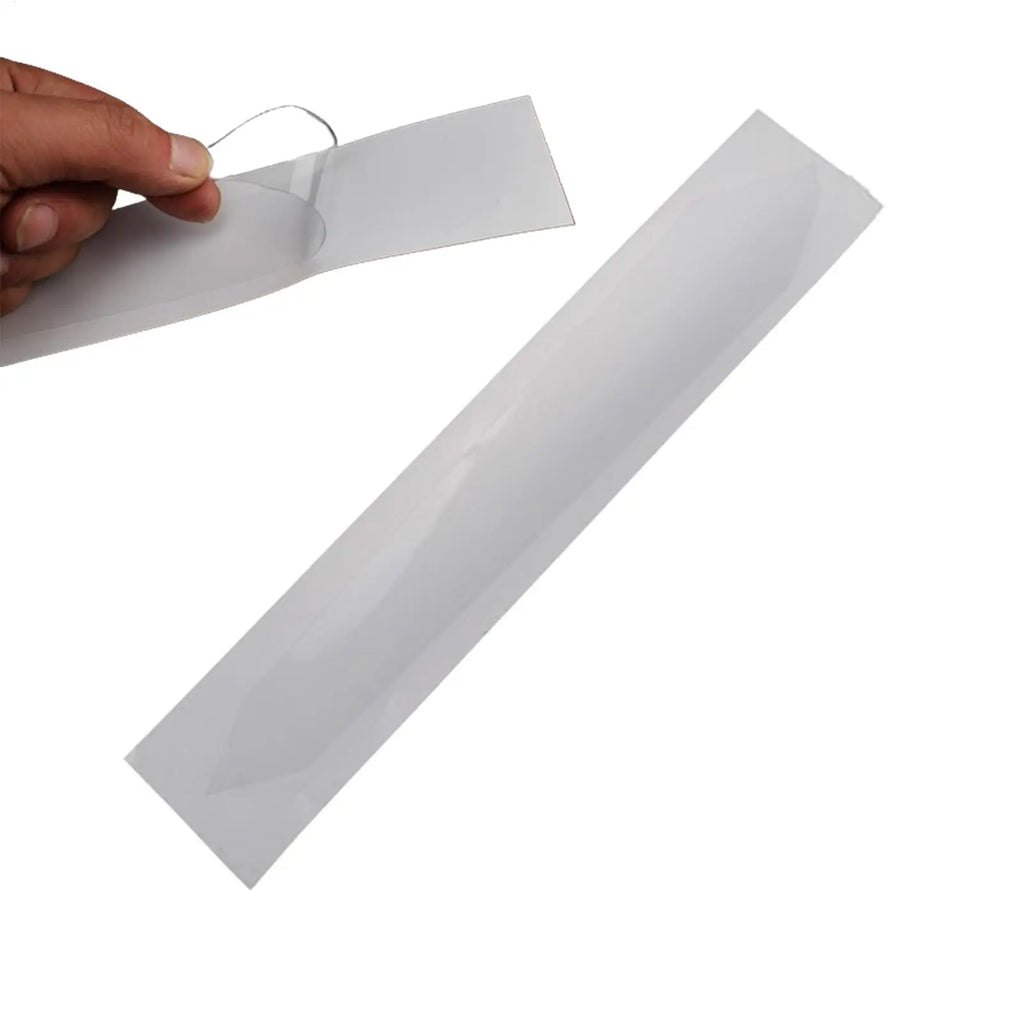 Clear Bike Chainstay Protector – Chain Guard Tape MTB & Road Bike Frame Protector Axl
