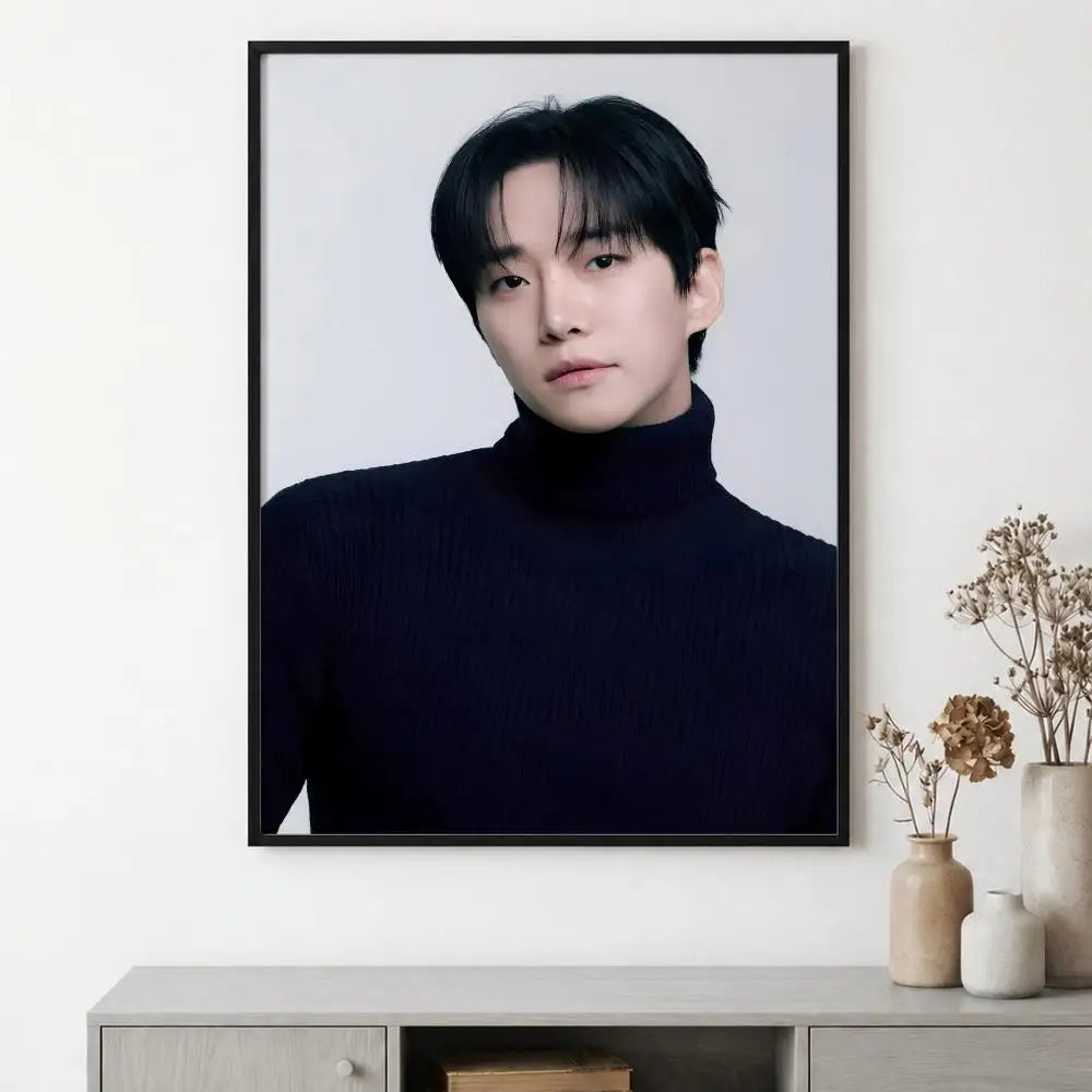 Lee Jun Ho HD Poster – Waterproof Wall Art Home Decor Wall Art Poster Axl