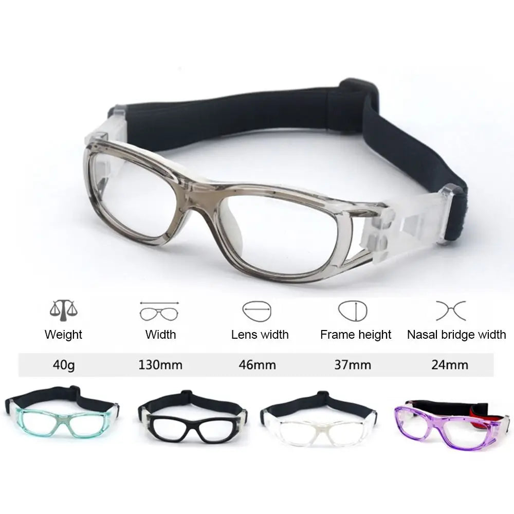 KLASSNUM Kids Sports Goggles – Cycling, Basketball & Football Kids Sports Goggles Axl