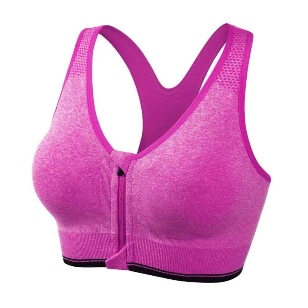 Women's Wireless Sports Bra – Breathable Hollow Yoga Bralette Yoga Sports Bra Axl rose-3xl