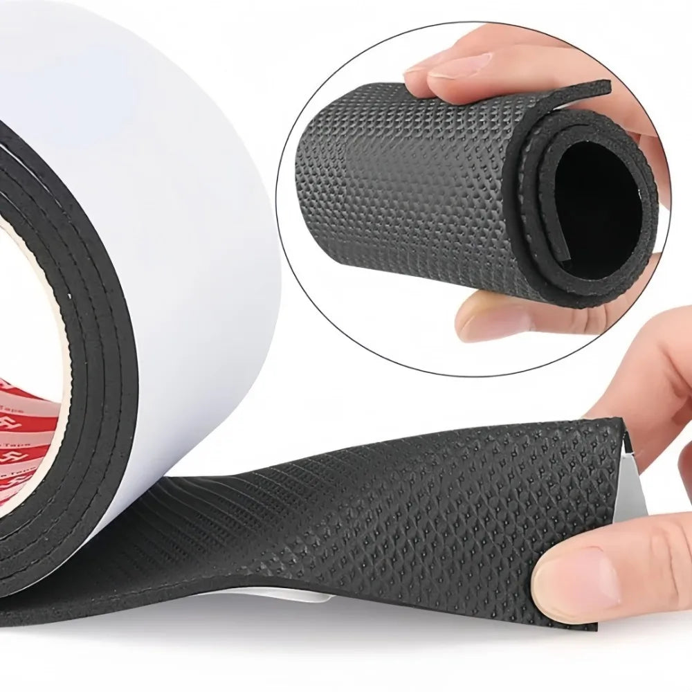 EVA Self-Adhesive Sole Protector Tape – Anti-Slip & Silent Shoe Sole Protector Axl