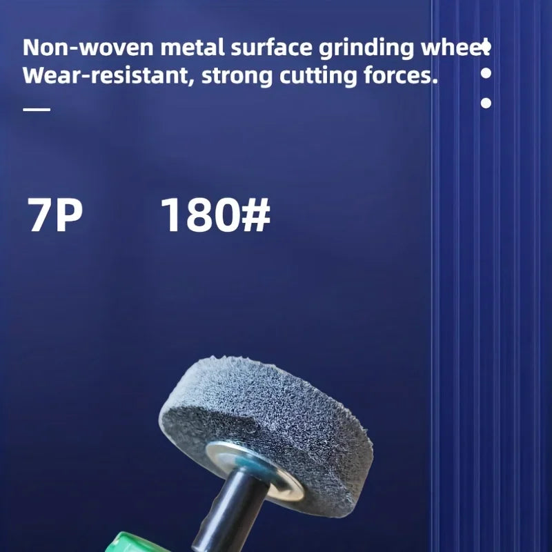 Nylon Fiber Polishing Buffing Wheel | Metal Abrasive Wheel Abrasive Buffing Wheel Axl