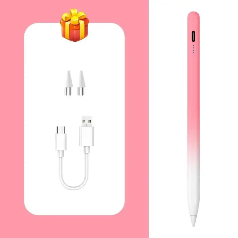 Stylus Pen for Oppo Vivo Android Tablets – Smart Touch Pen Tablet Stylus Pen Axl Gradient Pink