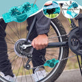 360° Bicycle Chain Cleaner Tool | Bike Gear Cleaning Kit Bike Chain Cleaner Axl Default Title