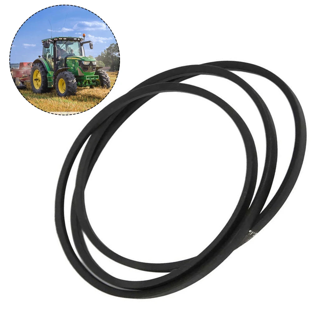 Craftsman Mower Deck Belt YT3000 YT4000 – Replaces 532197253 Mower Deck Belt Axl