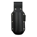 PU Leather Beer Holster Belt Bag – Hands-Free Bottle Holder Beer Holster Belt Bag Axl Black