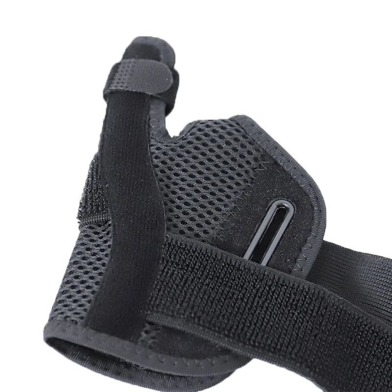 Adjustable Thumb Wrist Stabilizer Brace – Left & Right Hand Thumb Wrist Brace Axl