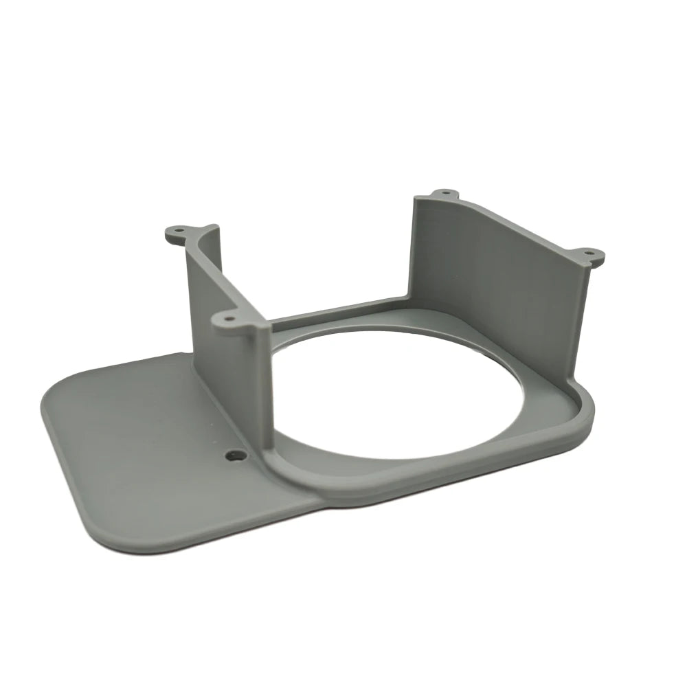 Mac Mini M4 Under Desk Stand – Fixed Bracket 2024 M4 Pro Under Desk Mount Axl A Style