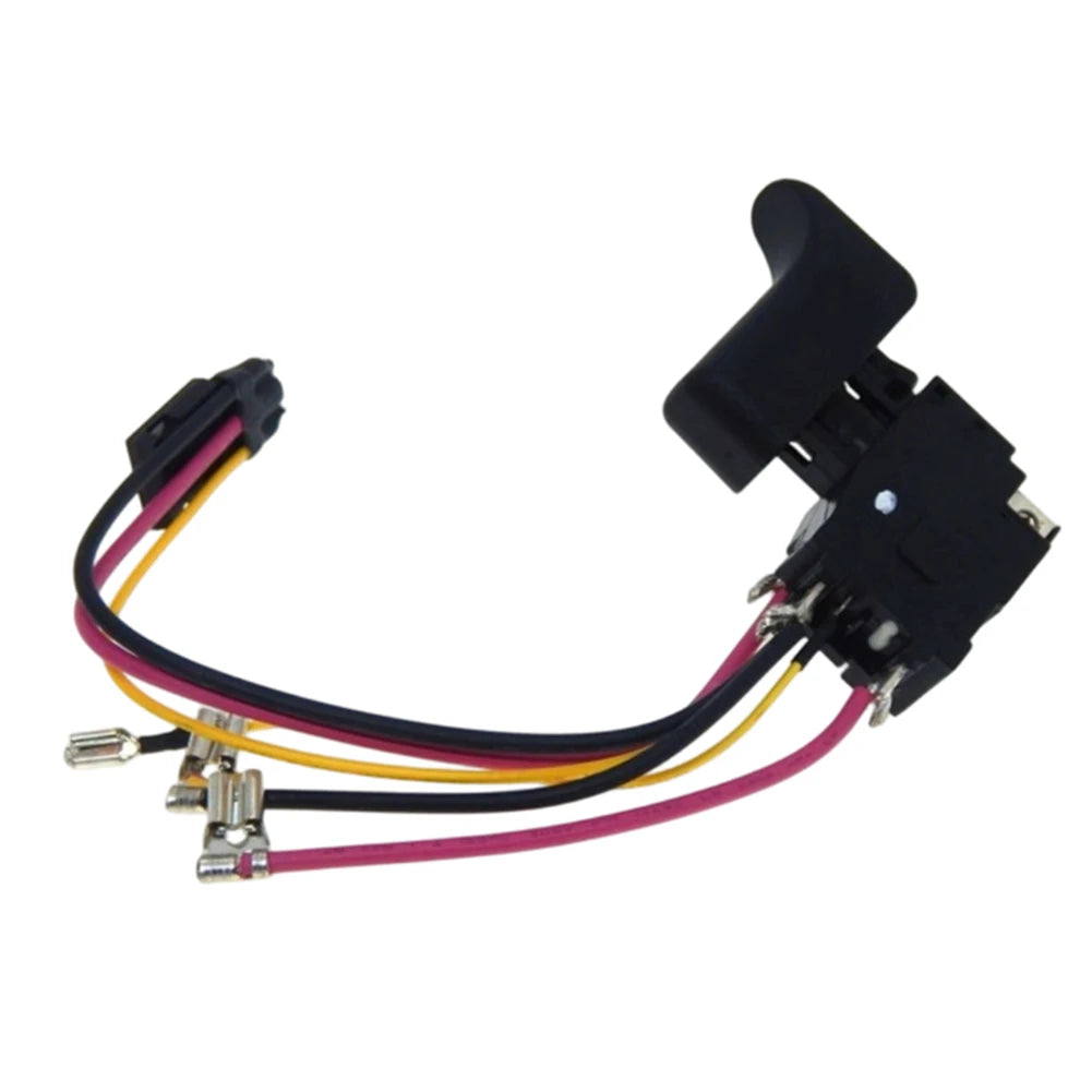 Reciprocating Saw Switch 650760-0 | XRJ04 DJR186 JR186D TG573 Power Tool Switch Axl