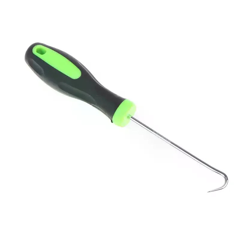 Heavy-Duty Weed Puller Hook – Ergonomic Root Remover Tool Garden Weeding Tool Axl