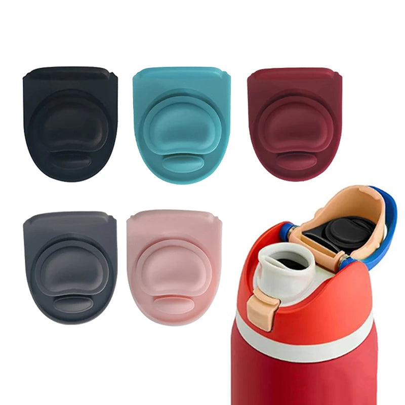 5-Pack Silicone Anti-Spill Stopper for FreeSip Water Bottles Water Bottle Stopper Axl