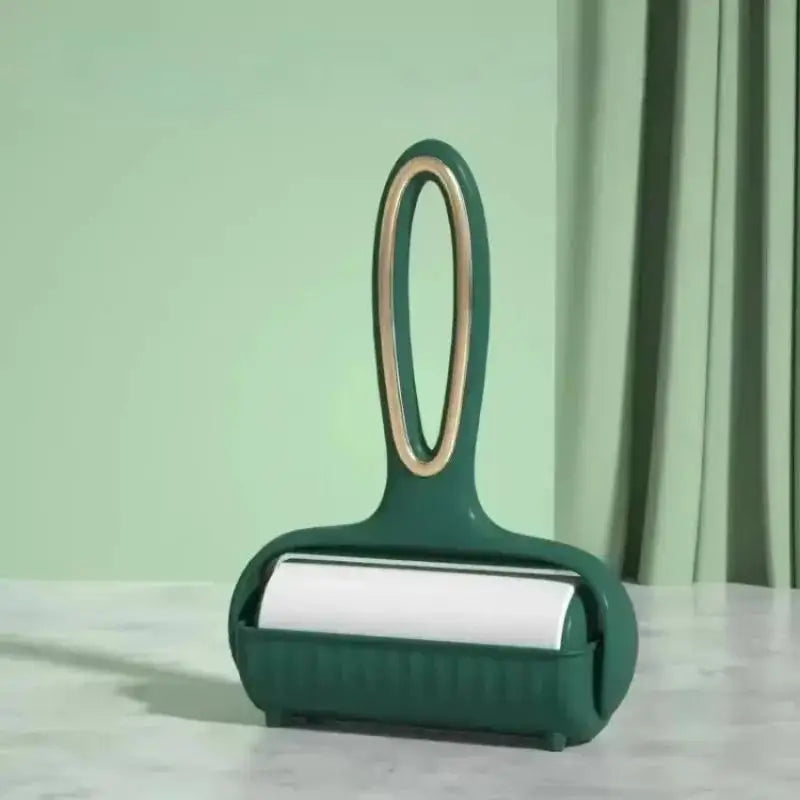 Tearable Lint Roller – Pet Hair & Lint Remover for Clothes & Carpet Lint Roller Axl