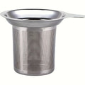 Stainless Steel Tea Filter – Single Mesh Strainer | Precise Brew Tea Strainer Axl Stainless Steel