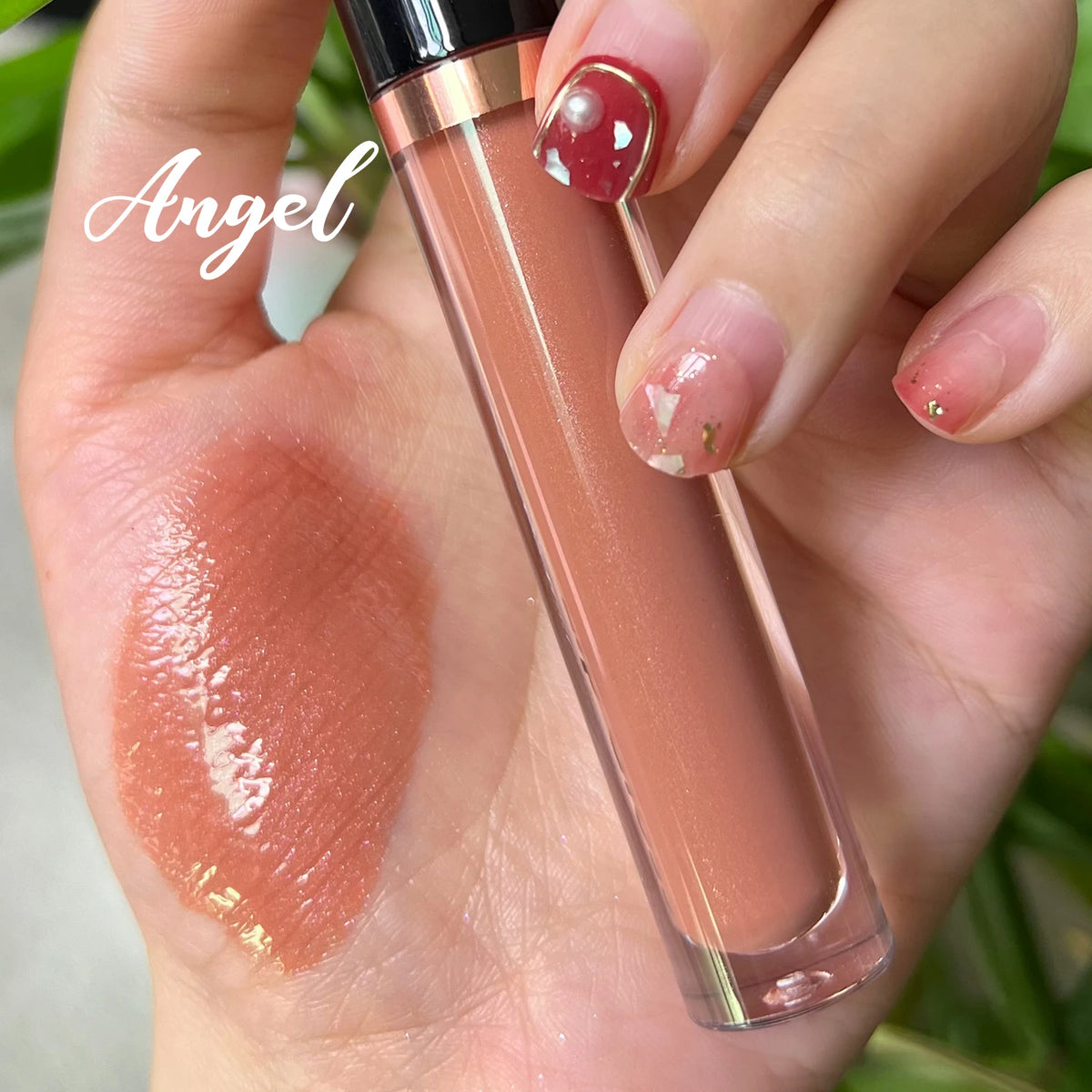 Private Label Vegan Lip Gloss Wholesale – 162 Shades OEM Lip Gloss Wholesale Axl Angel 100pcs with logo