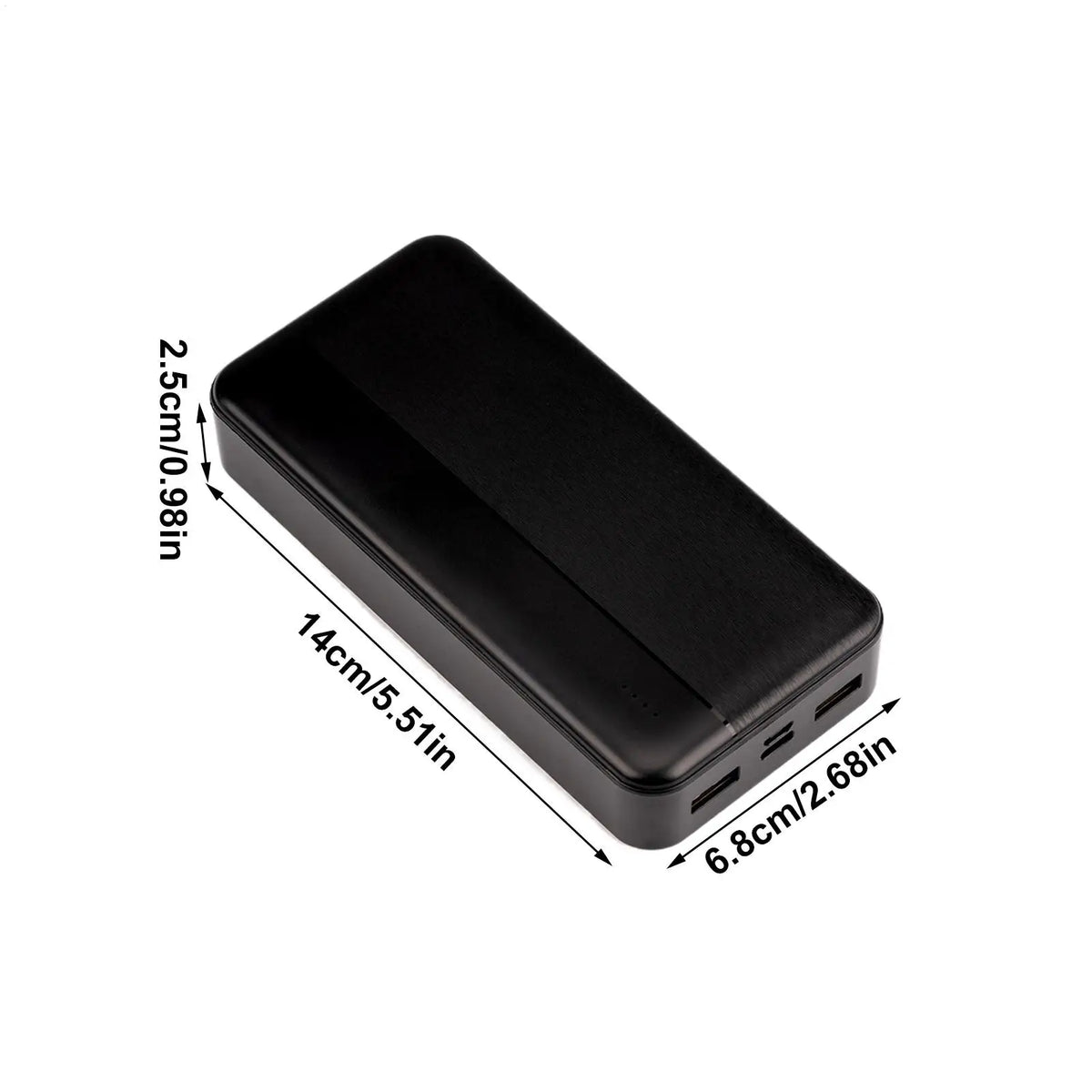 Diversion Safe Power Bank Hidden Storage Box for Valuables Diversion Safe Box Axl