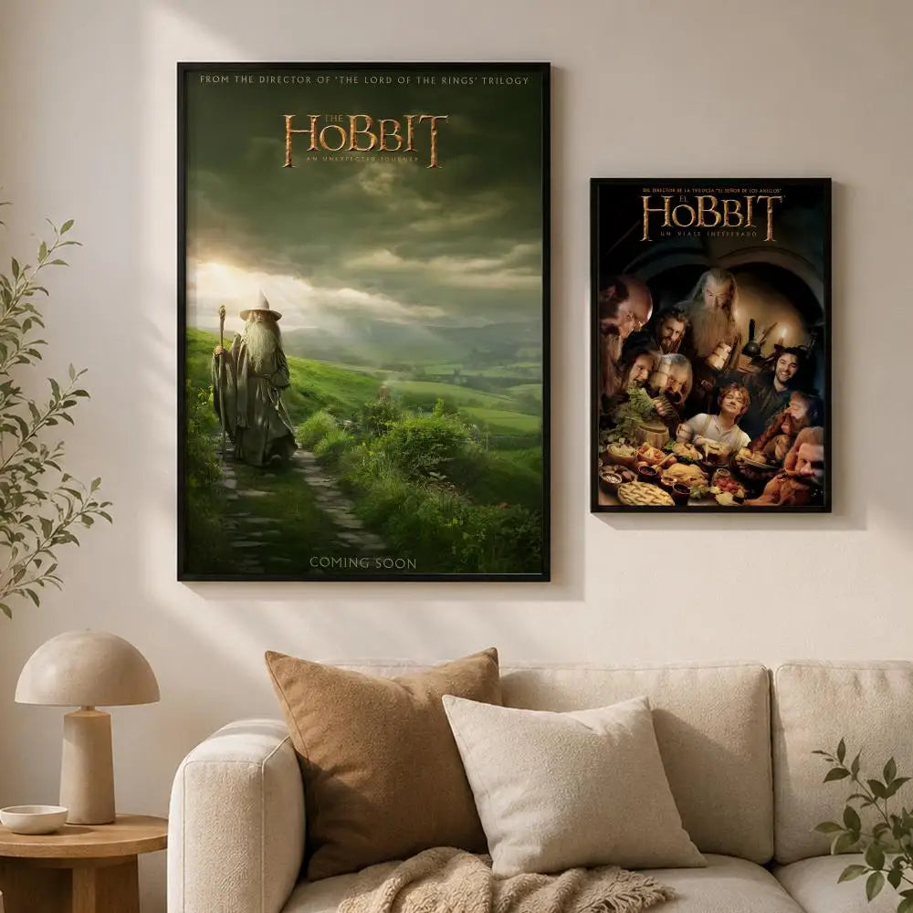 Saw Movie Poster – Waterproof Peel-and-Stick PVC HD Wall Art Movie Wall Poster Axl