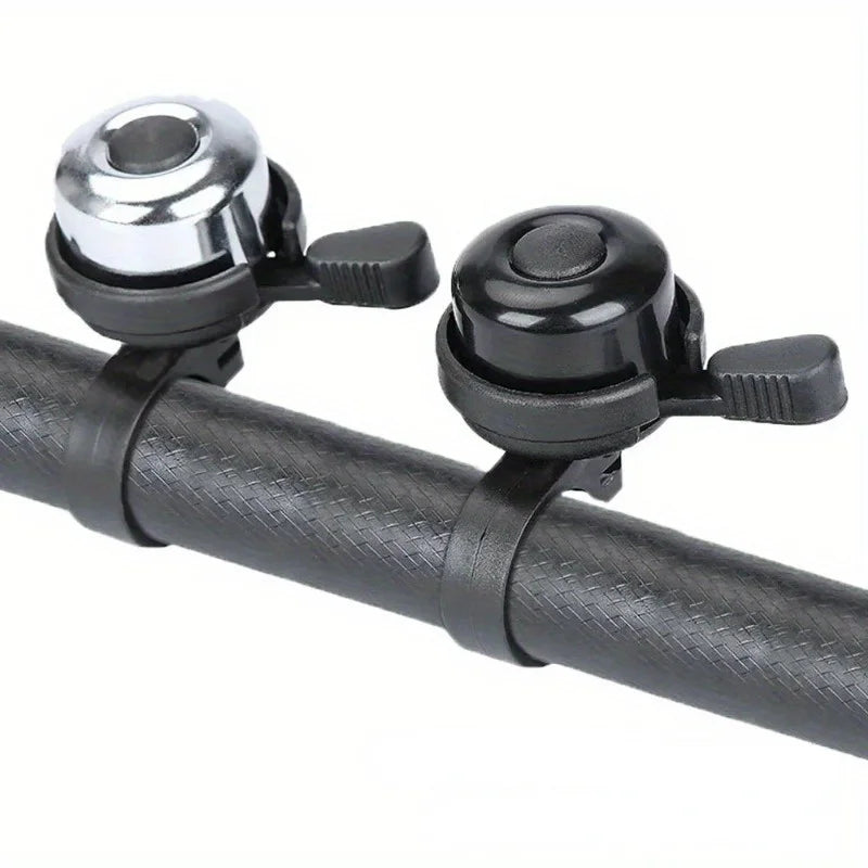 Aluminum Alloy Bicycle Bell – Mountain & Road Bike Safety Bell Bicycle Bell Axl