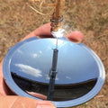 Solar Fire Starter – Waterproof Windproof EDC Survival Lighter Survival Fire Starter Axl 1pcs