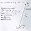 Bluetooth Stylus Pen for iPad Air Pro Mini – All Gen Models Tablet Stylus Pen Axl Bluetooth pencil
