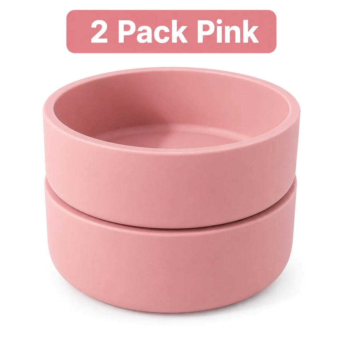 Silicone Egg Cooker Cups – BPA-Free Egg Bite Molds 2/4 Pack Silicone Egg Molds Axl 2 Pack Pink
