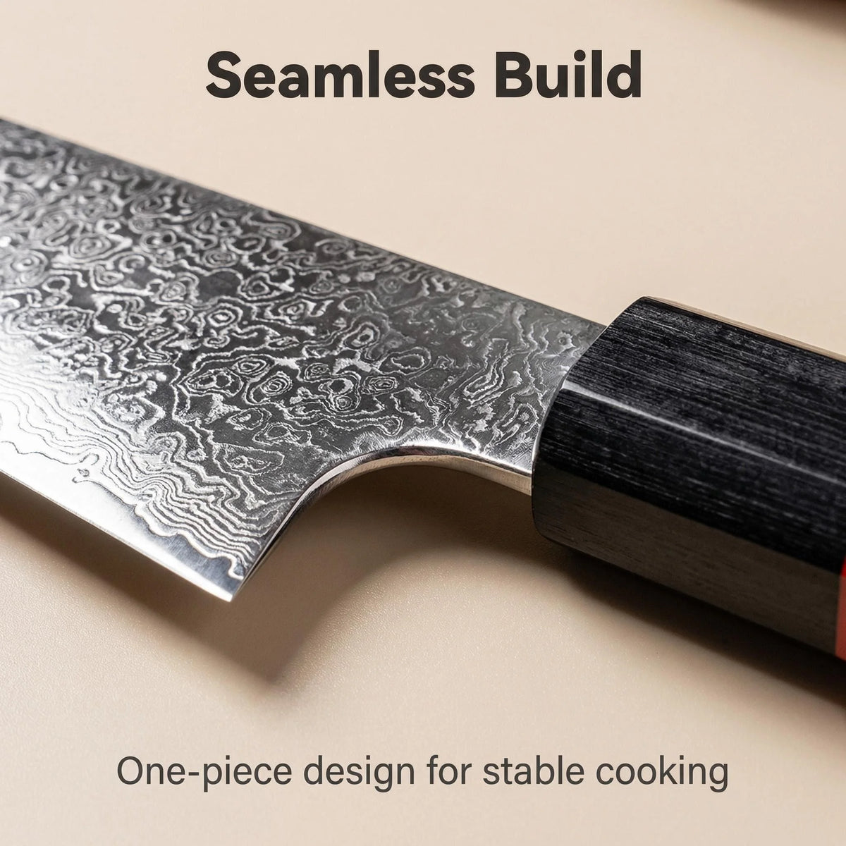 8" Damascus Steel Chef Knife – 67-Layer VG10 G10 Handle Damascus Chef Knife Axl