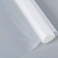 Non-Slip Waterproof EVA Drawer & Shelf Liner – Non-Adhesive Shelf & Drawer Liner Axl Transparent 30x150cm