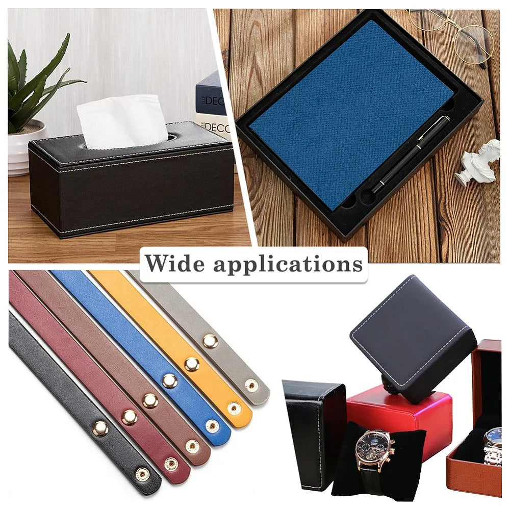 Suede Book Cloth Sailor Blue – Bookbinding Fabric Sheet A4–A8 Bookbinding Fabric Axl