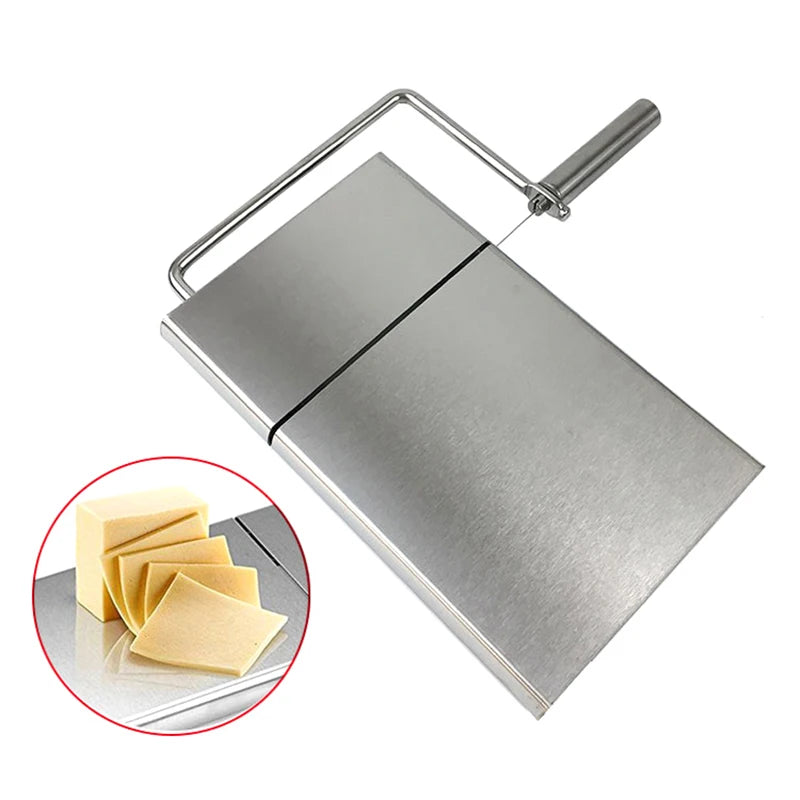10-Pack Replacement Cheese Slicer Wires 5.5" Stainless Steel Cheese Slicer Wire Axl