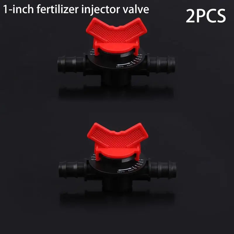 Fruit Tree Drip Irrigation Fertilizer Injector Applicator Fertilizer Injector Axl A3 2PCS
