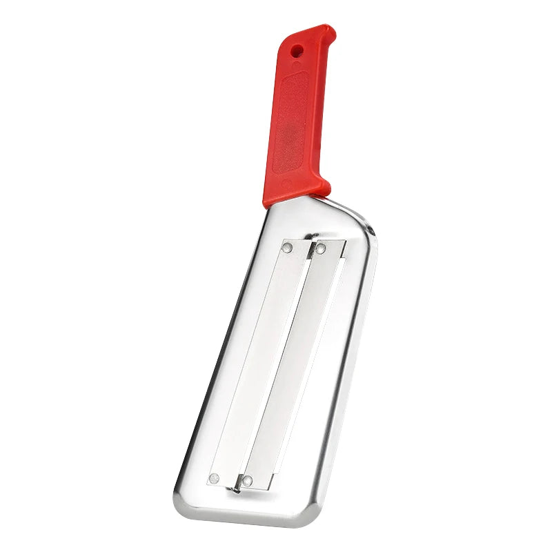 Stainless Steel Cabbage Slicer & Vegetable Planer with Handle Vegetable Slicer Axl 1pcs peeler A