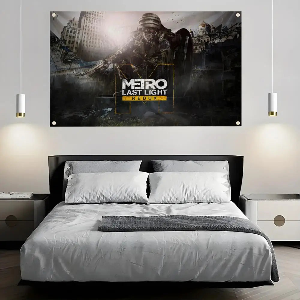 Lil Peep Flag – Wall Banner for Bedroom & Concert Decor Fan Art Wall Flag Axl