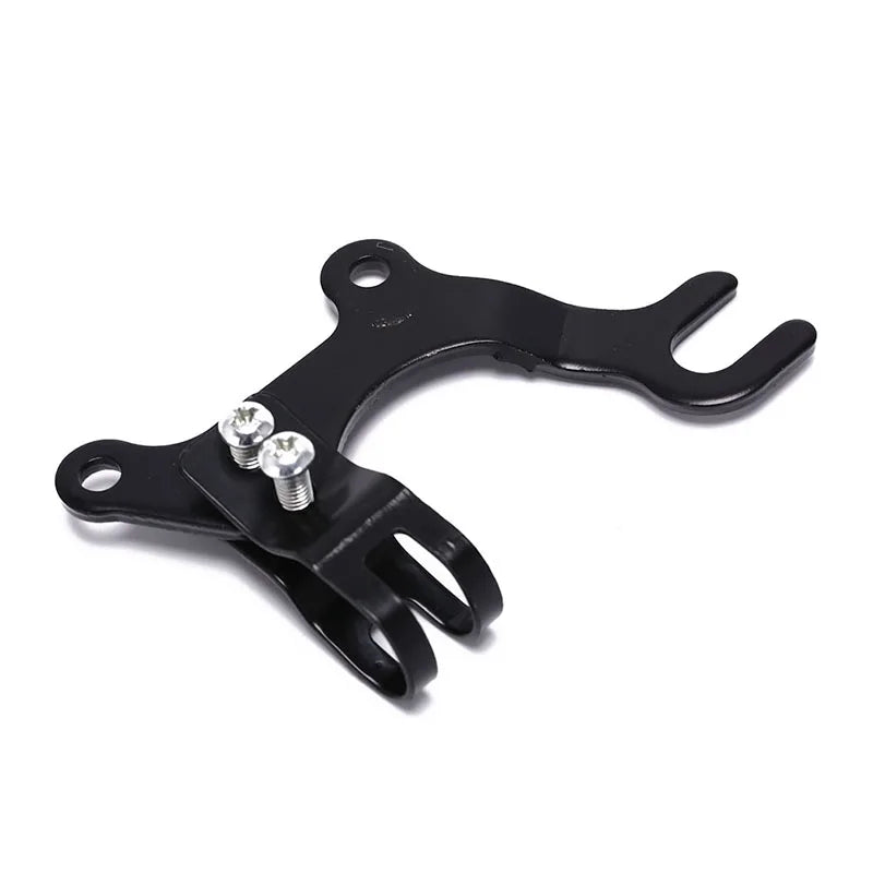 Bicycle Disc Brake Adapter 160/22mm Frame Mount – Steel Brake Mount Adapter Axl