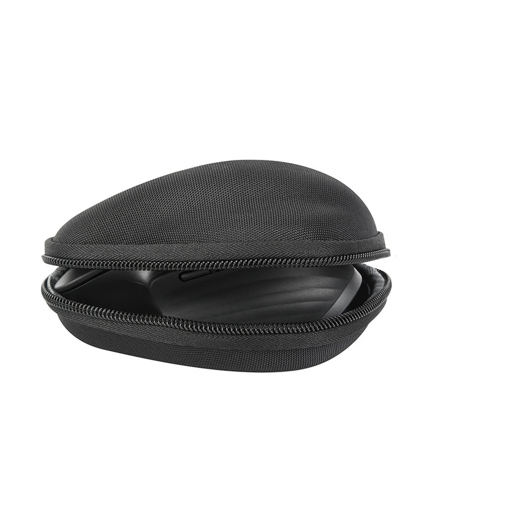 Hard Carrying Case for Logitech MX Master 3S & 4 Mouse – Black Mouse Carrying Case Axl