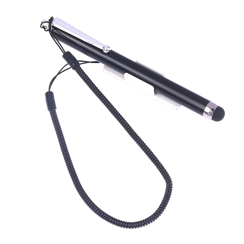 Universal Touch Screen Stylus Pen for Tablets & Phones Touch Screen Stylus Axl White