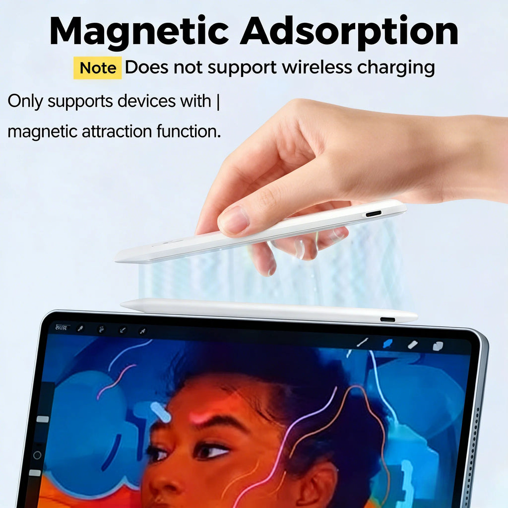 Universal Stylus Pen for iPad, Android & iOS Tablets Tablet Stylus Pen Axl