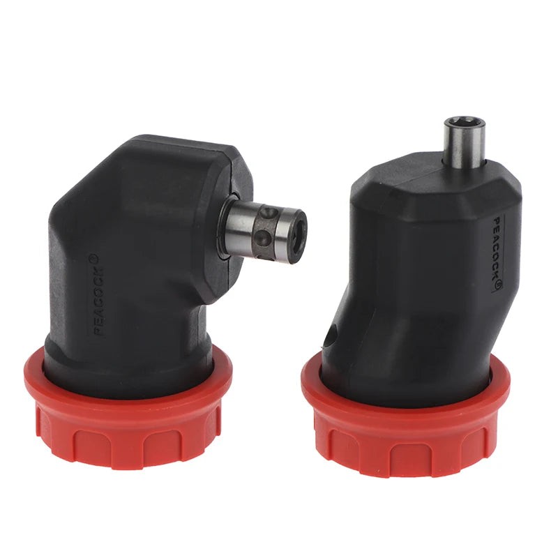 Quick-Release Drill Chuck Adapter – 6.35mm Hex Bit Convert Drill Chuck Adapter Axl