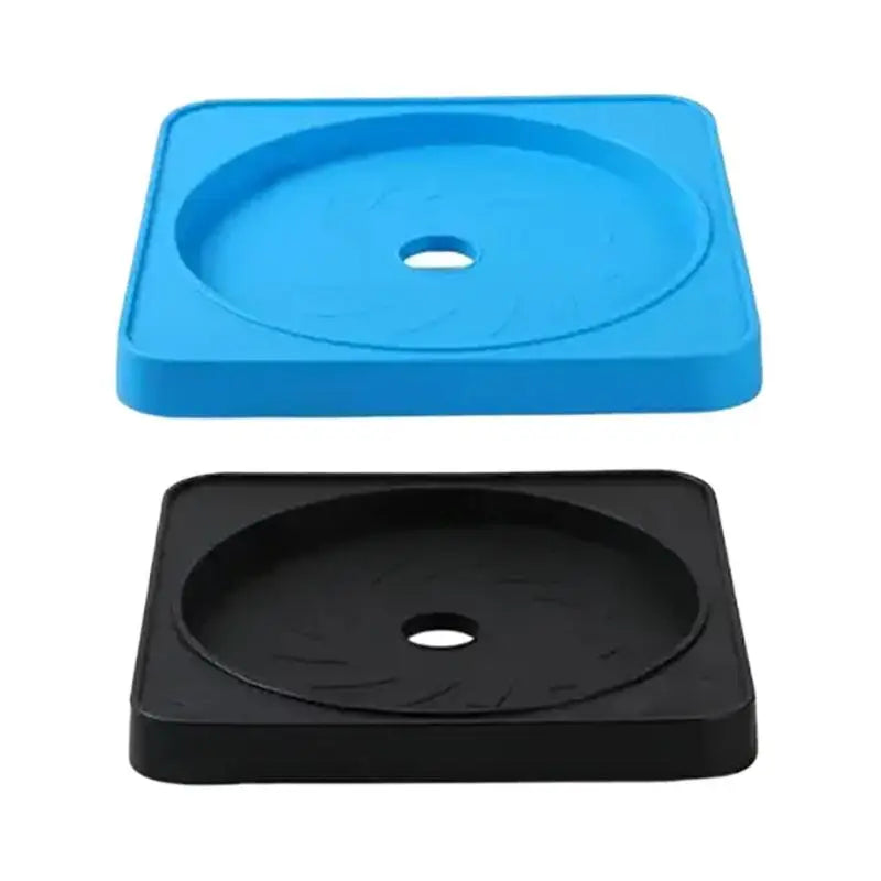 360° Rotating Storage Tray with Pulleys – Plant & Tank Dolly Rotating Storage Dolly Axl
