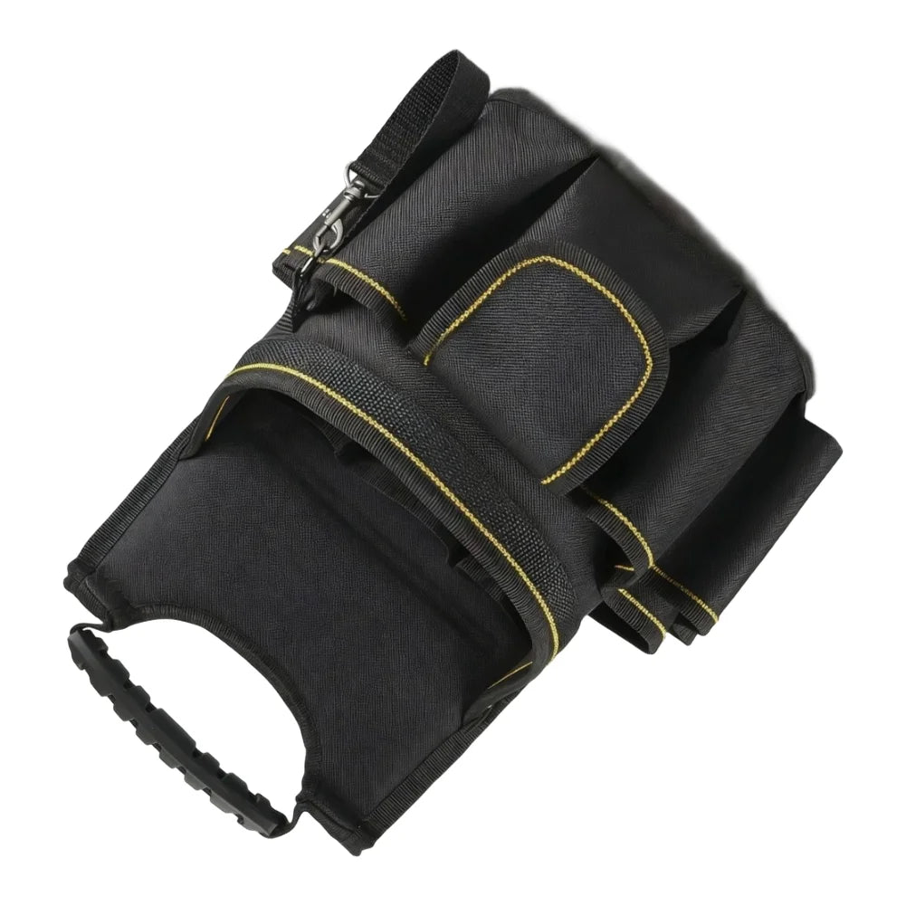 Electrician Tool Belt Bag – Multifunctional Oxford Tool Organizer Tool Belt Bag Axl