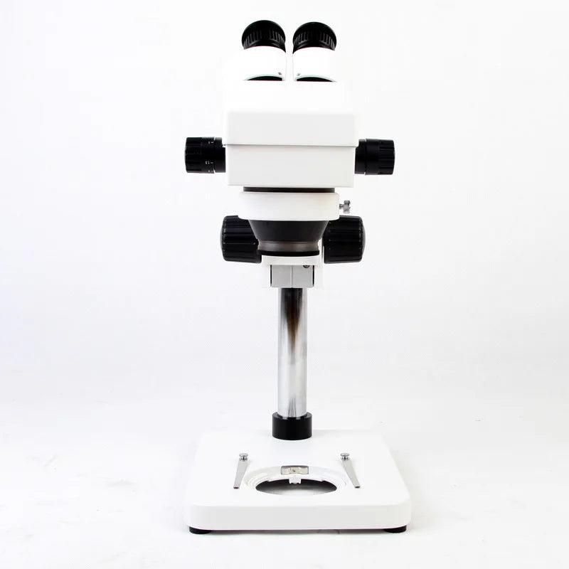 7-45X Zoom Stereo Microscope Simul-Focal for PCB & Lab Stereo Zoom Microscope Axl