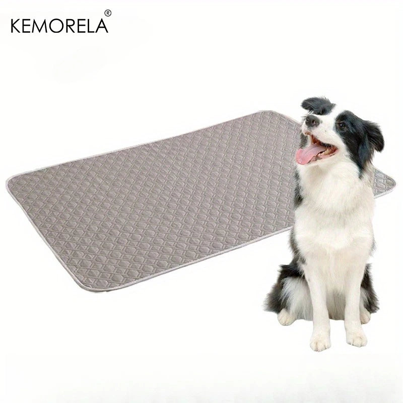 Reusable Washable Dog Pee Pad – Leak-Proof Mat for Pets Pet Urine Pad Axl
