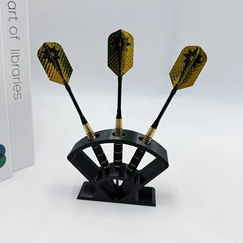 Desktop Dart Display Stand & Storage Rack Organizer Dart Storage Rack Axl