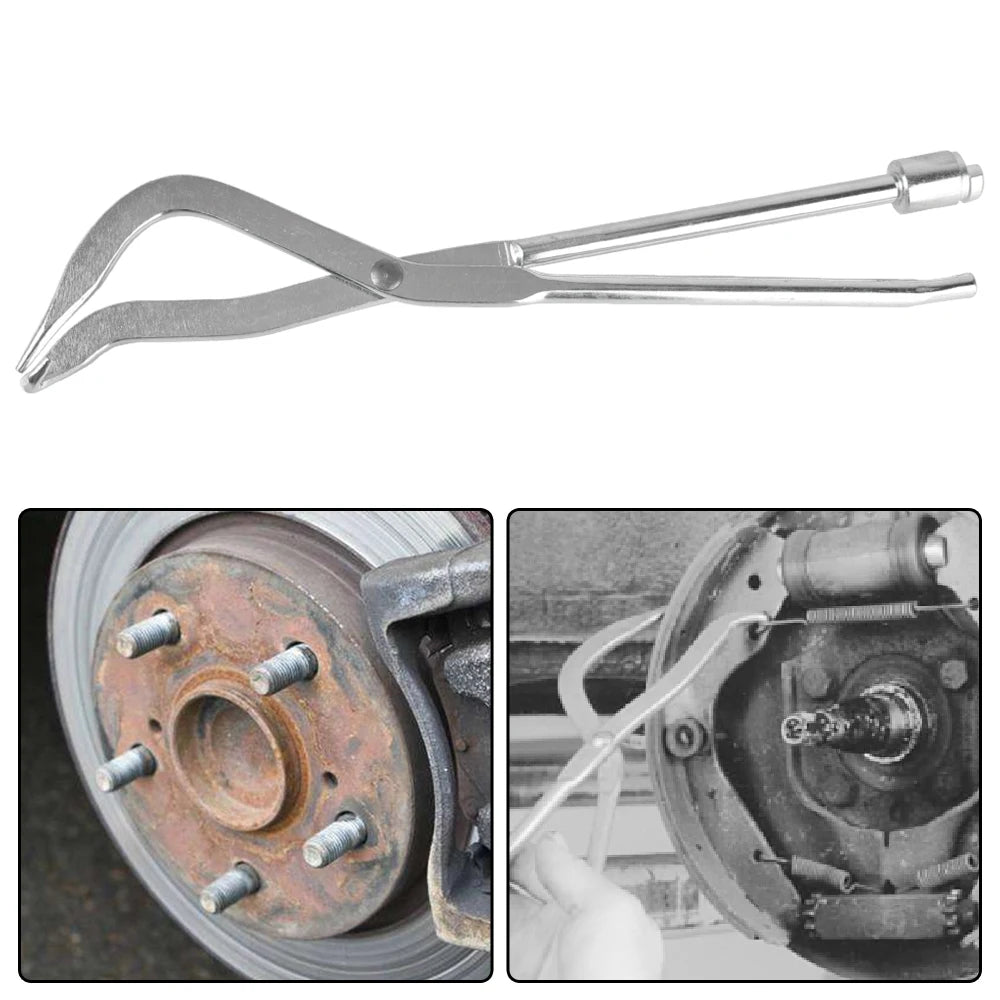 Drum Brake Spring Pliers – Snap-Ring & Sleeve Brake Tool Brake Spring Pliers Axl