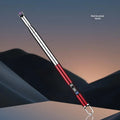Retractable 100cm USB Arc Lighter – BBQ & Kitchen Igniter Electric Arc Lighter Axl Red