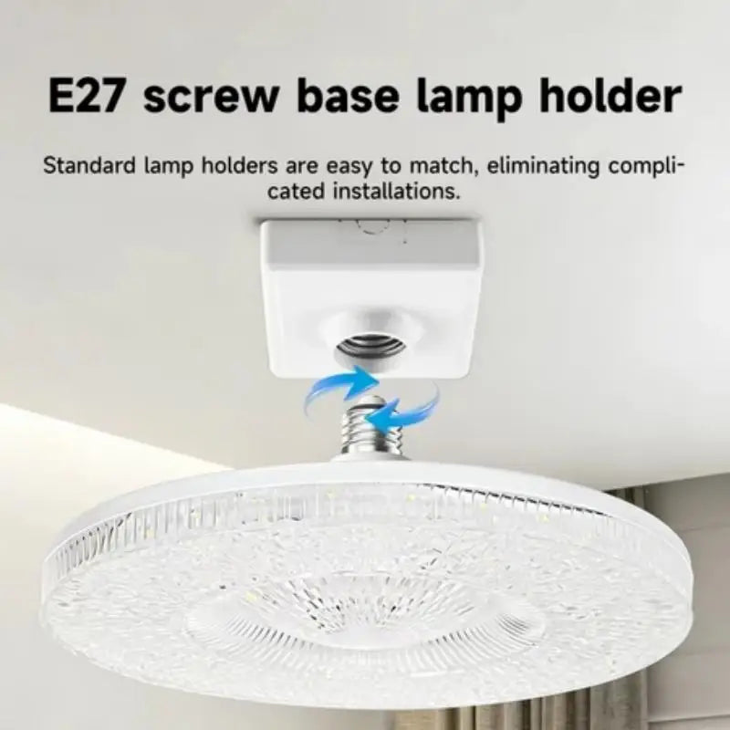 E27 LED Crystal UFO Bulb – Ultra-Bright Energy-Saving Light LED Light Bulb Axl